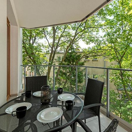 Gdansk Centrum - Apartament 3 - Pokojowy Z Duzym Tarasem מראה חיצוני תמונה