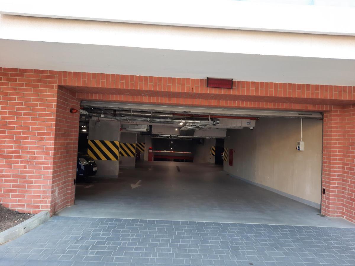Gdansk Centrum - Apartament 3 - Pokojowy Z Duzym Tarasem מראה חיצוני תמונה