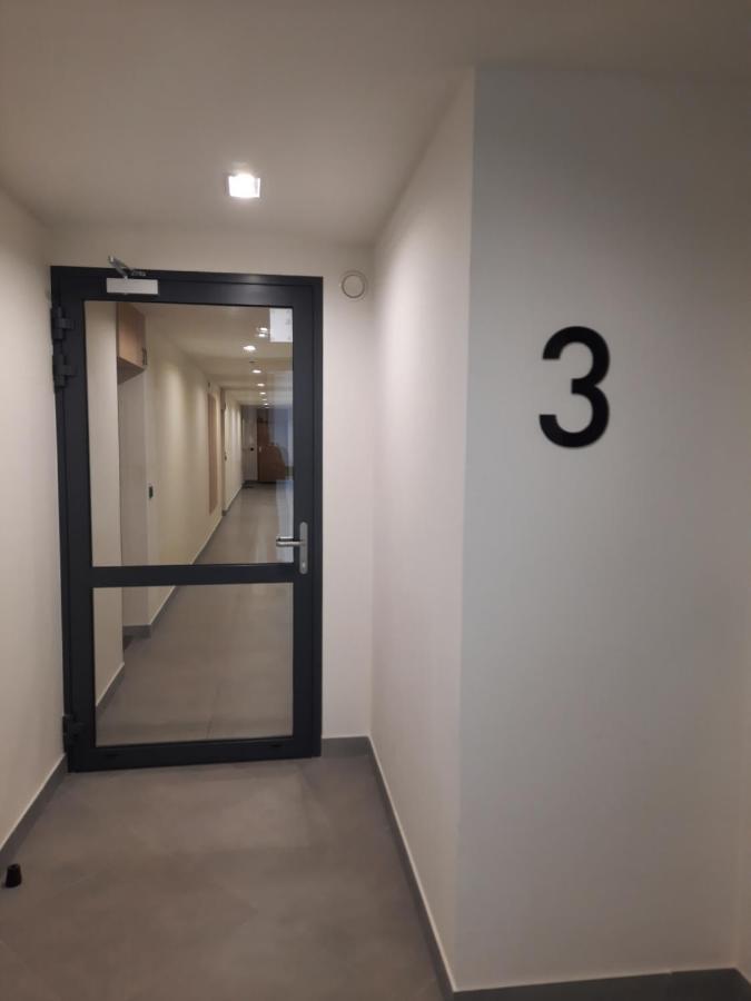 Gdansk Centrum - Apartament 3 - Pokojowy Z Duzym Tarasem מראה חיצוני תמונה