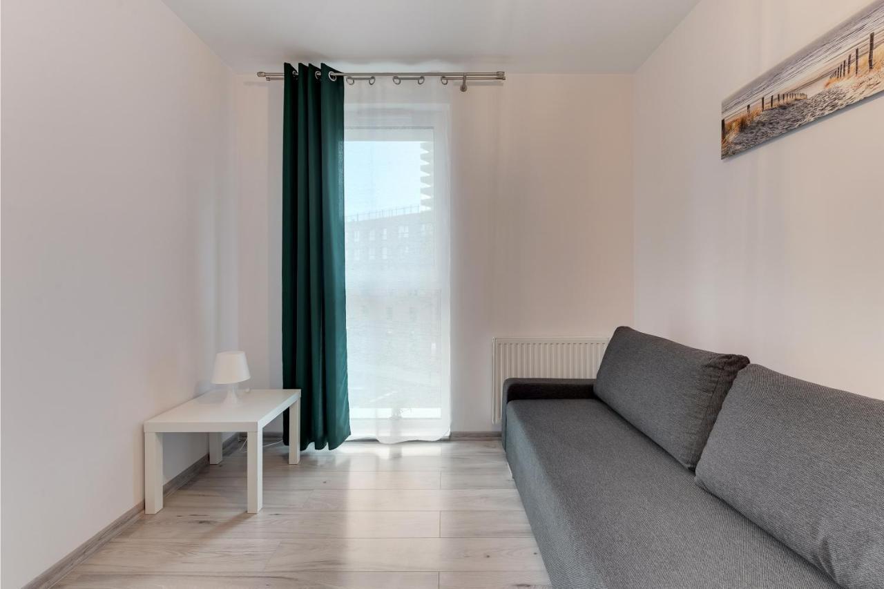 Gdansk Centrum - Apartament 3 - Pokojowy Z Duzym Tarasem מראה חיצוני תמונה